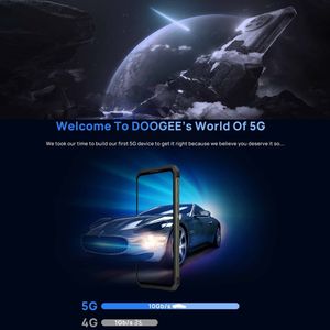 DOOGEE – smartphone V11 5G robuste, 8 go + 128 go, 6.39 pouces, Android 11, nouvelle collection - Product Image 3