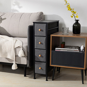 Meuble <span class=keywords><strong>de</strong></span> <span class=keywords><strong>rangement</strong></span> moderne avec <span class=keywords><strong>tiroirs</strong></span>, table <span class=keywords><strong>de</strong></span> toilette, <span class=keywords><strong>tour</strong></span> <span class=keywords><strong>de</strong></span> <span class=keywords><strong>rangement</strong></span> pour chambre à coucher, table <span class=keywords><strong>de</strong></span> toilette modulaire, <span class=keywords><strong>tiroirs</strong></span> amovibles en tissu non tissé - Product Image 4