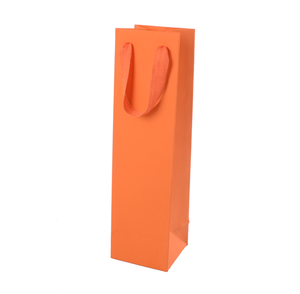 Custom Printed Kraft <b>Paper</b> Bag for <b>Red</b> Wine Packaging Gift Bag Umbrella Thermos Cup Recyclable Supplier Vietnam - Product Image 1