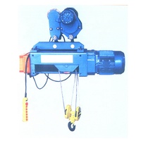 Palan électrique à câble métallique télécommandé sans fil de haute qualité 10 tonnes 20 tonnes 30 tonnes Prix