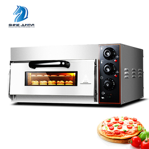 De acero inoxidable de acero de una sola Puerta de horno de <span class=keywords><strong>pizza</strong></span> - Product Image 2