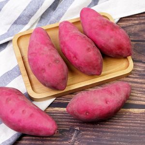 Légumes Artificiels Réalistes en Mousse, Patates Douces et Faux Ignames Décoratifs pour la Maison, la Cuisine et les Fêtes d'Halloween - Product Image 6
