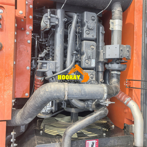 Excavatrice hydraulique d'occasion Doosan DX300LC-9C 30 tonnes à vendre – Grande machinerie d'occasion à prix abordable - Product Image 6