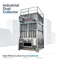 Precipitador Electrostático Húmedo (ESP) de Tubo Vertical para Uso en la Recuperación de Gas de Calderas de Hornos de Cal en Fábricas de Papel