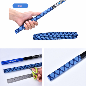 Guaina Termorestringente Antiscivolo in Poliolefina 10kV per Manici di Canne da Pesca, Alta Temperatura, Resistenza alla Trazione 10.4Mpa, Personalizzabile - Product Image 4