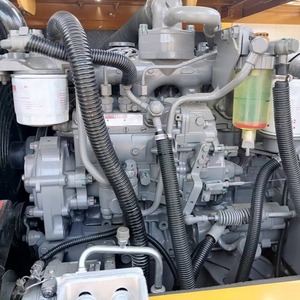 Sany รถขุด SY75C มือสองอุปกรณ์หนักยอดนิยมพร้อมส่วนประกอบหลักตลับลูกปืนเกียร์ปั๊มเครื่องยนต์ - Product Image 5