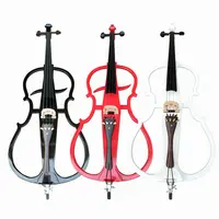 Electroacoustic Electric Cello, Electronic Cello