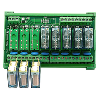 Module d'amplification de relais PLC 16 canaux TKG2R-1E-Q1624 (module de relais intermédiaire de type rail)