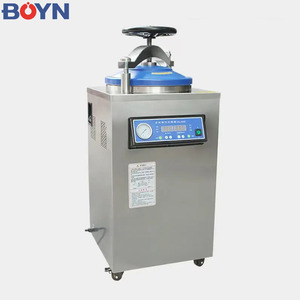 Thiết bị nồi hấp phòng thí nghiệm BN-DGL-B loạt 35L 50L 75L <span class=keywords><strong>100L</strong></span> nhiệt độ cao Áp suất hơi tiệt trùng - Product Image 2