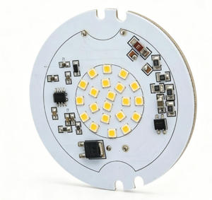 ผู้ผลิตบอร์ด PCB LED 2835วงกลม10W นำไปใช้กับไฟโฆษณาและป้าย - Product Image 2