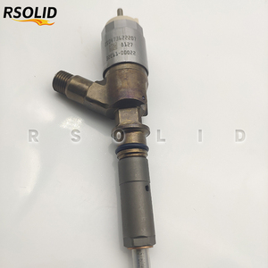 หัวฉีดคอมมอนเรล Rsoliddiesel รุ่น 326-4740 ใช้ได้กับเครื่องยนต์ดีเซล C4.2 รุ่น 315D 318D 320D รถขุด ระบบฉีดแรงดันสูงแบบอิเล็กทรอนิกส์ - Product Image 5