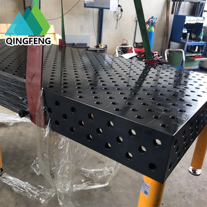 2D 3D nitrided gang thép acorn Hàn bảng với đo quy mô và phụ kiện - Product Image 5