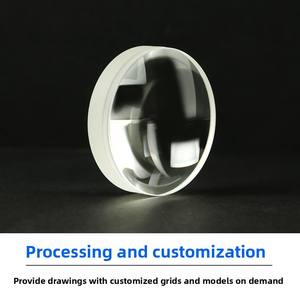 接着レンズ高精度接着無色実験光学レンズ透明性良いK9レンズメーカーカスタム - Product Image 6