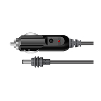 Venta caliente Starlink Mini Car Cable encendedor de cigarrillos enchufe a DC enchufe para coche