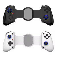 Ye BSP D11 contrôleur d'étirement de jeu double 3D compétitif Joystick prise en charge BT connectivité poignée de jeu sans fil