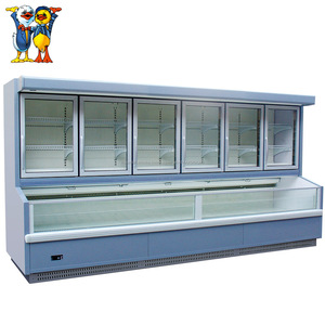 Supermercado Frigorífico doble temperatura - Product Image 3
