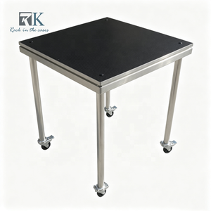Portable Stage Modular Stage Aluminum Event Stage <b>Platform</b> for Sale - Product Image 1