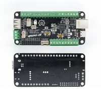 Carte de contrôle de combat PICO V5.6E RP2040 avancée avec passage USB pour PS5/PS4/PC, pour la création de Fight Stick DIY, Arcade Hitbox et NS