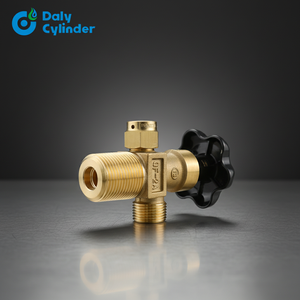 วาล์วแก๊ส LPG แบบแมนนวล DALY ราคาโรงงาน ป้องกันการรั่วซึม 100% |   ได้รับการรับรองตามมาตรฐานสากล (NOM |   พีเอส / ไอซีซี |   SEC) เพื่อความปลอดภัย - Product Image 1