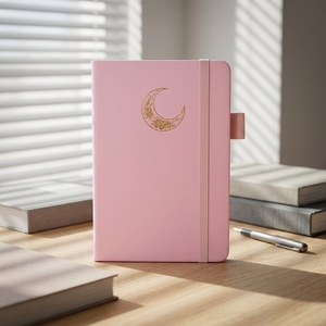 Cuadernos <span class=keywords><strong>de</strong></span> Tapa Dura <span class=keywords><strong>de</strong></span> Cuero A6 al por Mayor para Material Escolar 2027, Personalizables para <span class=keywords><strong>Adolescentes</strong></span> - Product Image 1