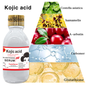 Serum Perawatan Kulit Produk Kecantikan Perbaikan Kulit Anti Kerut Membersihkan Kulit Mati & Bekas Luka Mencerahkan Kulit Serum Pemutih - Product Image 5