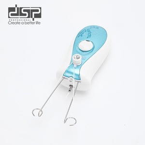 Depiladora eléctrica DSP para mujer, recargable por USB, para axilas, piernas, partes privadas, resistente al agua IPX4 - Product Image 1