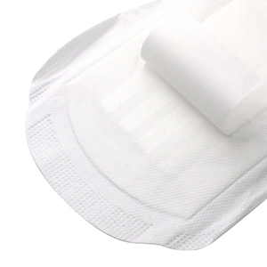 Serviettes hygiéniques jetables ultra-minces pour femmes, très absorbantes et de haute qualité, en vente chaude - Product Image 3