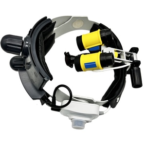 Équipement dentaire original 8200, lampe frontale sans fil, compatible avec les loupes SLH 4.0X/5.0X/6.0X, lampe frontale uniquement - Product Image 5