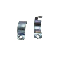 Collier de serrage pour tuyau 1834415806 pour chariot élévateur Linde 335-03 E16 E20-03 180, pièces hydrauliques pour mât standard