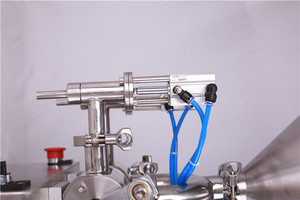 Macchine automatiche <span class=keywords><strong>per</strong></span> <span class=keywords><strong>salsa</strong></span> <span class=keywords><strong>elettrica</strong></span> <span class=keywords><strong>per</strong></span> piccole imprese attrezzature tecniche di riempimento <span class=keywords><strong>per</strong></span> bevande chimiche in plastica - Product Image 6