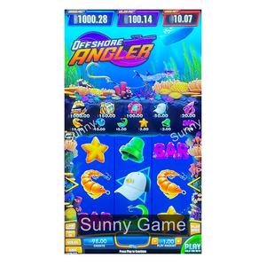 Plateau de jeu Lightning Edition 3, taux de récompense 85%, avec fonction Vertical Follow the Banana Nudge Skill (MOQ 1 pièce), prix usine pour machine de divertissement - Product Image 6