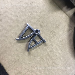 Brazo basculante inferior para motor de 2 tiempos, pieza de repuesto de acero aleado, componente del tren de válvulas de motocicleta - Product Image 1