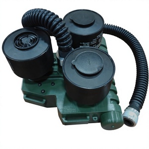 Respirateur Purificateur d'Air Motorisé (PAPR) à Filtres Multiples, Unité de Protection Respiratoire PAPR, Respirateur à Pression Positive Motorisé - Product Image 1