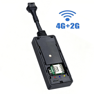 Localizador <span class=keywords><strong>GPS</strong></span> 4G con Posicionamiento en Tiempo Real, Aplicación Gratuita J16, Precio de Fábrica al por Mayor, Rastreador <span class=keywords><strong>GPS</strong></span> 4G de 150 mAh para Automóvil y Camión - Product Image 1
