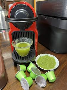 Conteneur Orignic pour l'emballage de Matcha Premium Matcha Cap Ropa Deporitive Mujer Matcha japonais Marque privée de Matcha Pods - Product Image 4