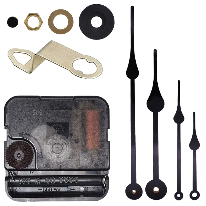 TIKROUND Youngtown 12888 - Meccanismo Di Movimento Ad Albero Lungo - Foto 4