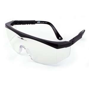 ATLAS EN 166 LUNETTES DE PROTECTION DES YEUX INCOLORE - Product Image 1