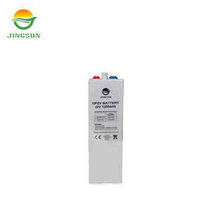 <span class=keywords><strong>2V</strong></span> 1000AH OPzV Batería tubular de plomo OPzV <span class=keywords><strong>2V</strong></span> Batería solar de gran capacidad 1500ah 2000ah 3000ah - Product Image 4