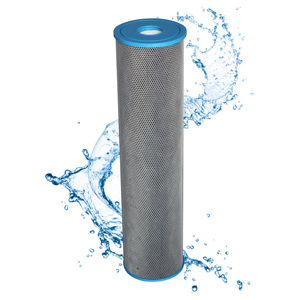 5 Micron Swimming <b>Pool</b> Spa Water Pleated Sediment Filter Cartridge For Washable Prefiltration - Product Image 1
