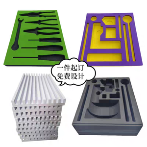 <strong>Custom</strong> EVA Molded Protective <strong>Cushioning</strong> Material Lining Anti Falling <strong>Foam</strong> Mat Sheet Packaging Sponge <strong>Foam</strong> <strong>Inserts</strong> - Product Image 5