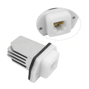Résistance du moteur <span class=keywords><strong>de</strong></span> soufflerie 5Q0959263A pour VW Golf MK7/<span class=keywords><strong>Audi</strong></span> <span class=keywords><strong>A3</strong></span> 12V, résistance <span class=keywords><strong>de</strong></span> soufflerie avec dissipateur thermique - Product Image 5