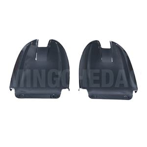 Чехлы для сидений из углеродного волокна - Product Image 1