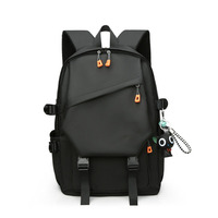Sac à dos de voyage professionnel durable, imperméable, avec port USB pour ordinateur portable, grande capacité, pour hommes, étudiants universitaires, sac à dos de luxe pour ordinateur