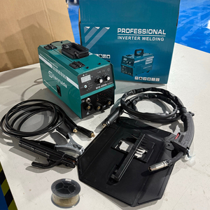 Nuevo Alimentador <span class=keywords><strong>de</strong></span> Alambre para Soldadura sin <span class=keywords><strong>Gas</strong></span>, Diámetro <span class=keywords><strong>de</strong></span> Alambre <span class=keywords><strong>de</strong></span> 0.8mm 1.0mm, 20-600A, Máquina <span class=keywords><strong>de</strong></span> Soldar MIG <span class=keywords><strong>Mini</strong></span> sin <span class=keywords><strong>Gas</strong></span> - Product Image 5