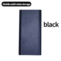 Disque dur externe Sliver 1TB 2TB 4TB 8TB 16TB USB 3.0 2.5" SSD, disque dur portable compatible avec iPhone/iPad/Mac/PC