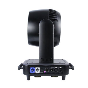 إضاءة متحركة صغيرة بقوة 230 واط من نوع Beam مع مصابيح LED متعددة الألوان للمسرح والديسكو بسعر مناسب لمنسقي الأغاني - Product Image 2