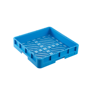 Porte-<span class=keywords><strong>couverts</strong></span> mural fermé certifié NSF, en plastique, design moderne, empilable, pour la maison, la cuisine, le restaurant - Product Image 1