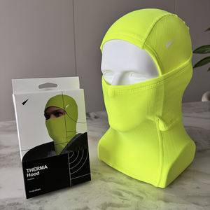 หน้ากากสกีคุณภาพสูงหลากสีใหม่สำหรับทุกเพศกันลมอบอุ่นแฟชั่นวิ่งกิจกรรมกลางแจ้งการเดินทาง - Product Image 5