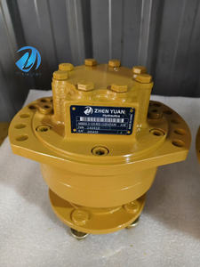 MS05 MS08 MSE08 MS11 MS MSE MS02 OEM малошумный гидравлический приводной двигатель с высоким крутящим моментом Poclain мотор MS05-2-133-R05-122R-EFJM - Product Image 4