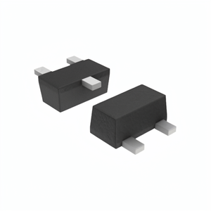 Componente Electrónico SC-89, SOT-490 DTC143EEBHZGTL, Canal del Fabricante de Transistores - Product Image 1